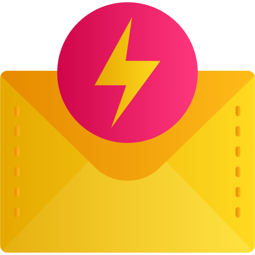 Shock free icon