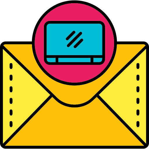 Screen free icon
