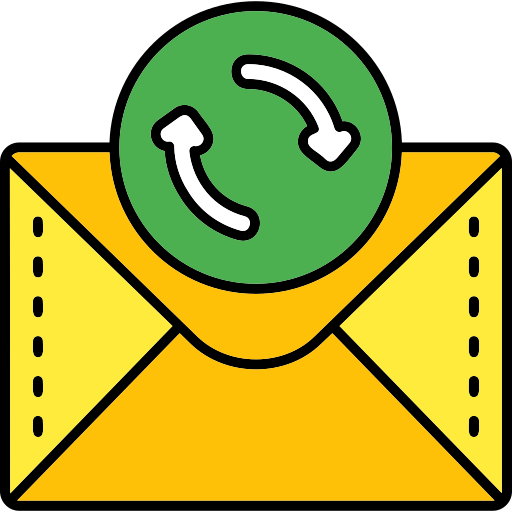 correo electrónico icono gratis