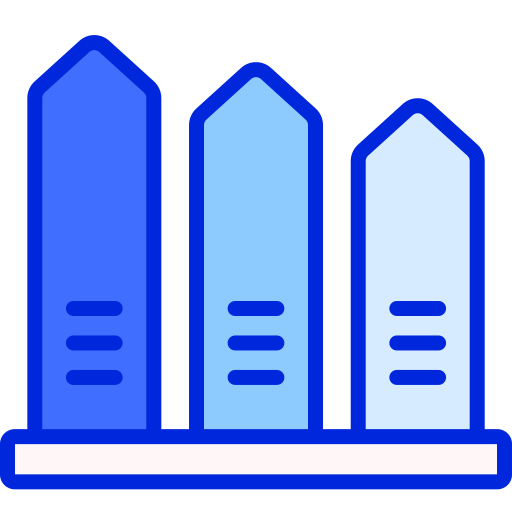 elementos infográficos icono gratis