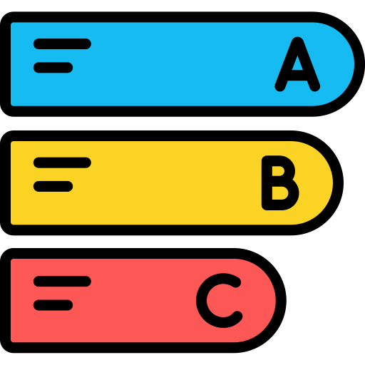 elementos infográficos icono gratis