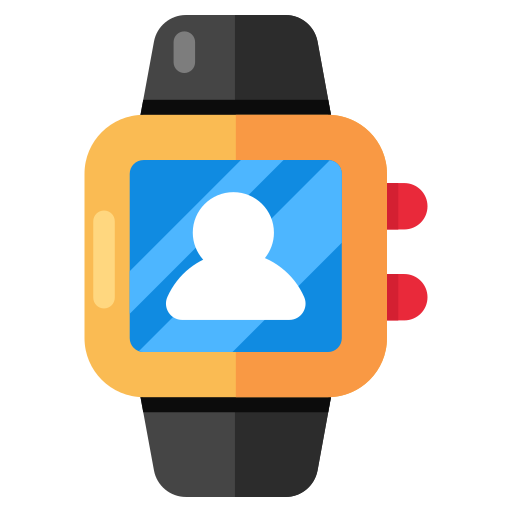 Smartwatch free icon