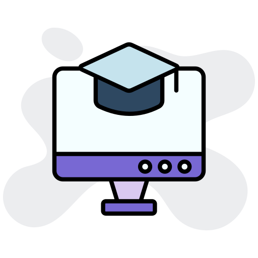 educación global icono gratis