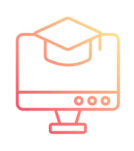 educación global icono gratis