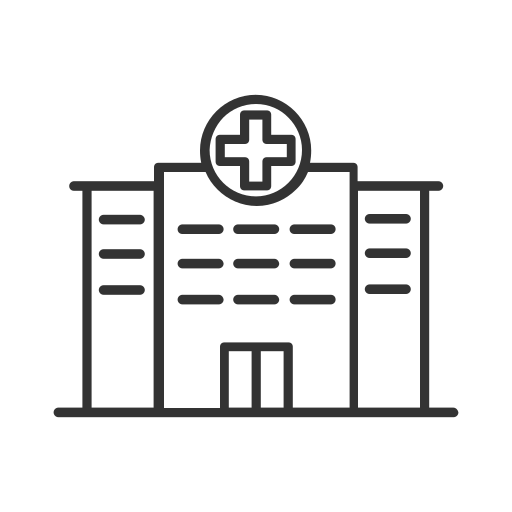 hospital icono gratis