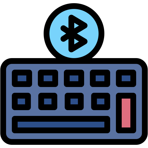 elektrisches keyboard kostenlos Icon