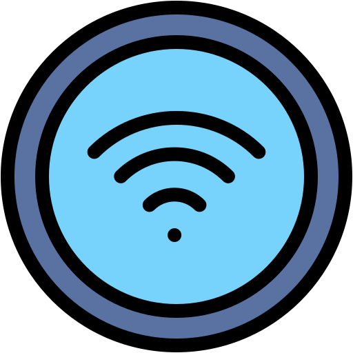 conexión wifi icono gratis