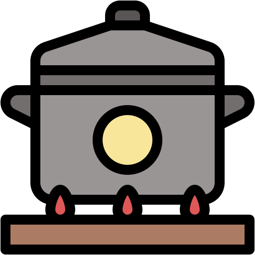 pot Icône gratuit