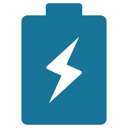 batería icono gratis