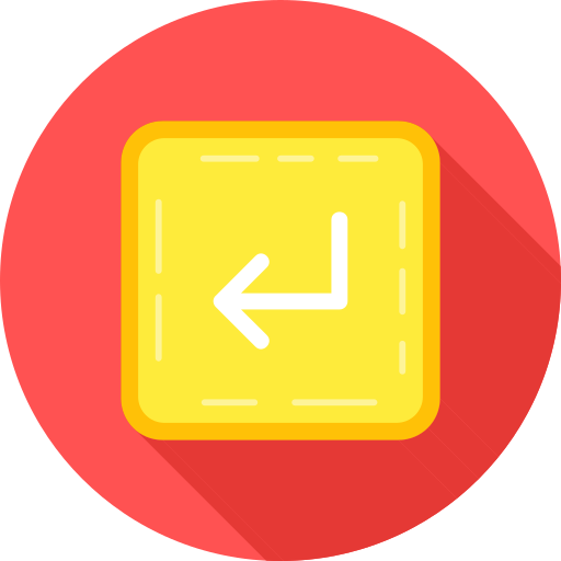 Turn free icon Turn free icon