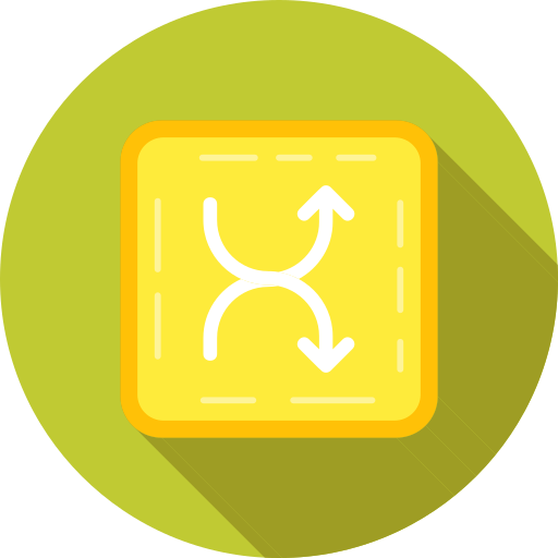 Shuffle free icon Shuffle free icon