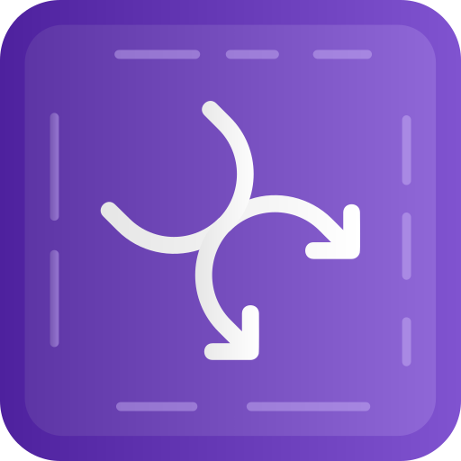 barajar icono gratis