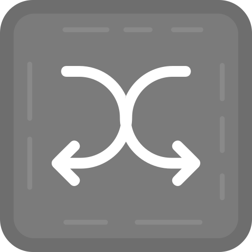 barajar icono gratis