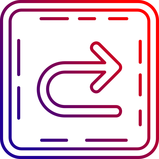 kehrtwende kostenlos Icon kehrtwende kostenlos Icon
