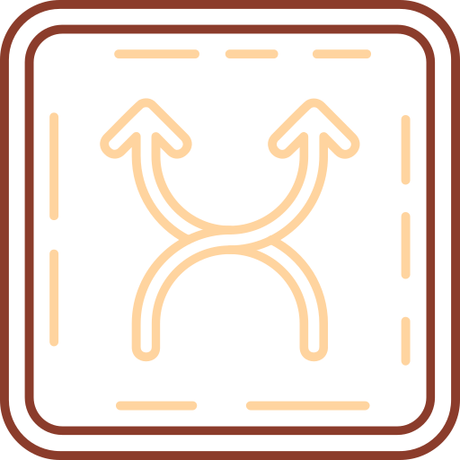 barajar icono gratis