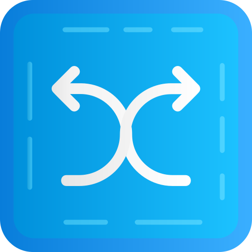 barajar icono gratis