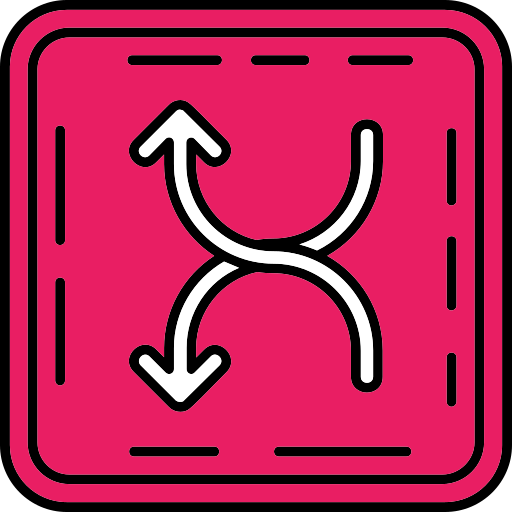 barajar icono gratis