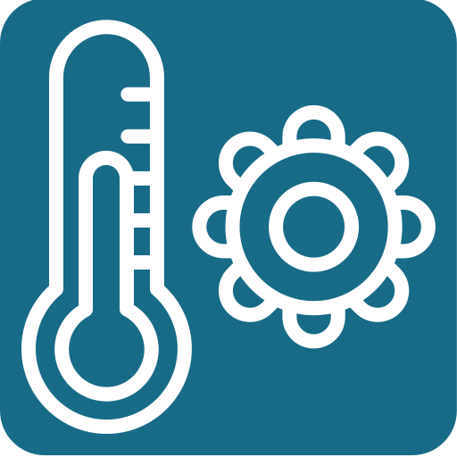 cálido icono gratis