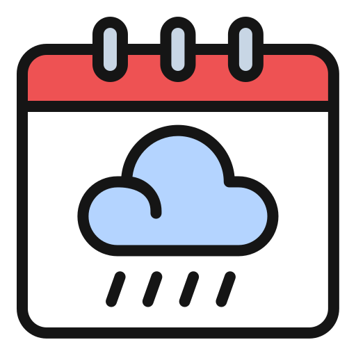 Дождливый бесплатно иконка