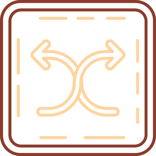 barajar icono gratis