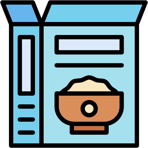 Хлопья бесплатно иконка