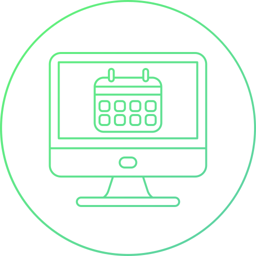 calendario icono gratis