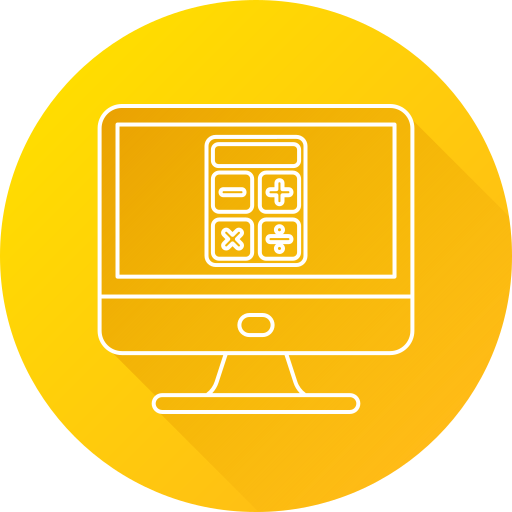 calculadora icono gratis