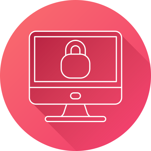 Lock free icon