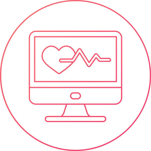 battement de coeur Icône gratuit battement de coeur Icône gratuit
