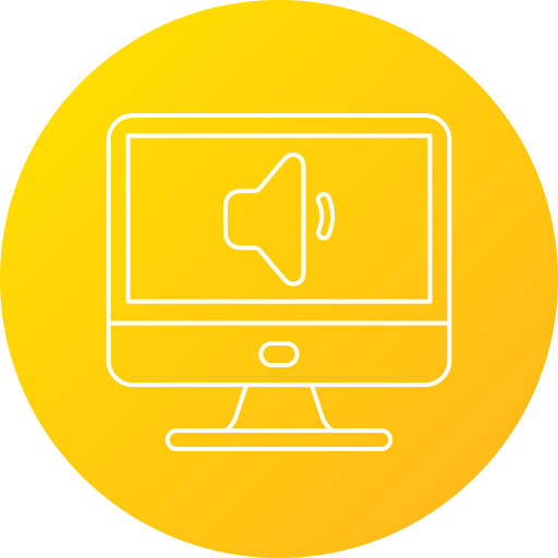 Volume free icon