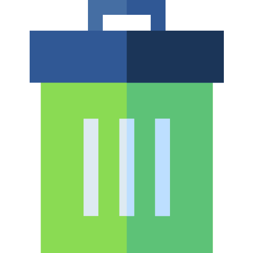 Trash free icon