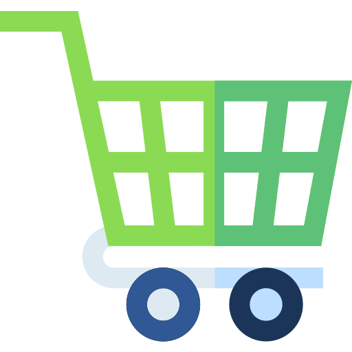 einkaufswagen kostenlos Icon