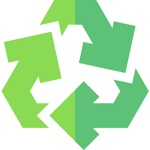 reciclar grátis ícone reciclar grátis ícone
