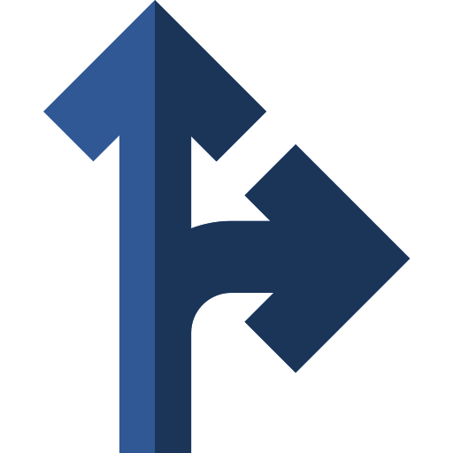 Split free icon