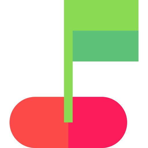 flagge kostenlos Icon