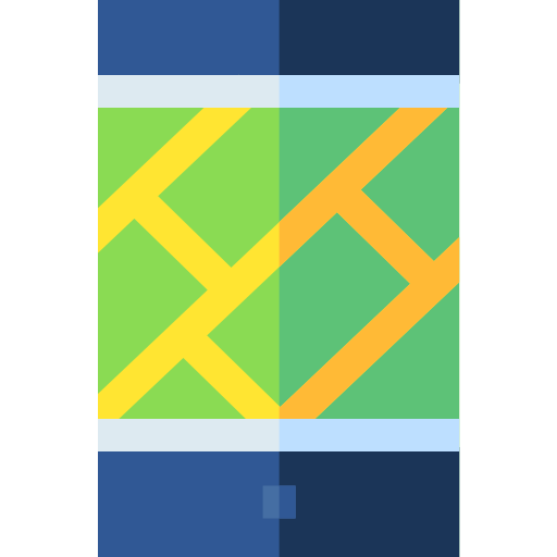 karte kostenlos Icon