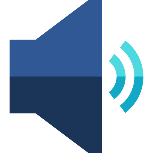 Volume free icon