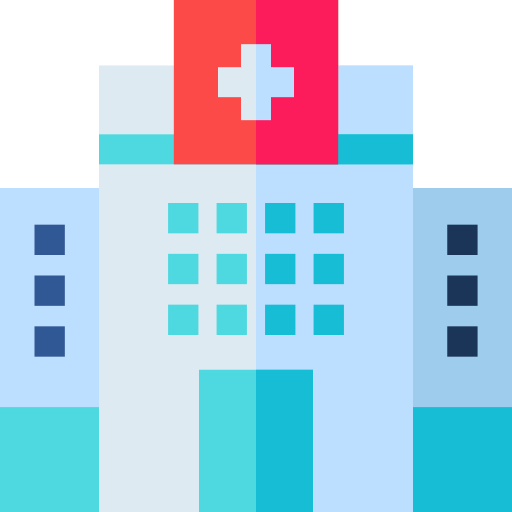 Больница бесплатно иконка