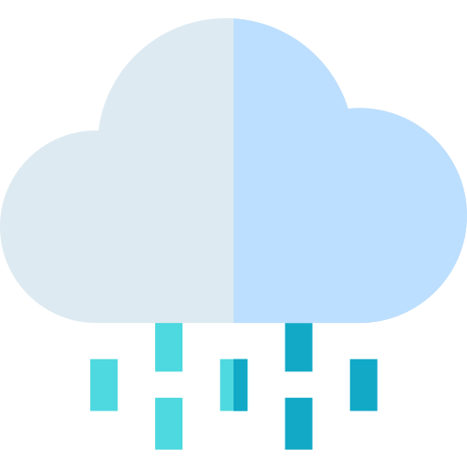 regnerisch kostenlos Icon