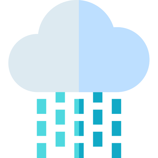 regnerisch kostenlos Icon