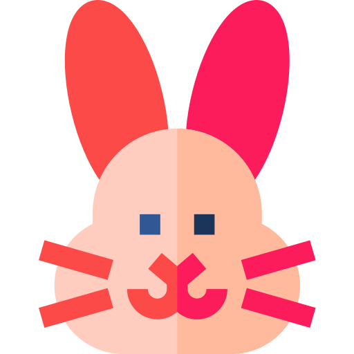 Rabbit free icon Rabbit free icon