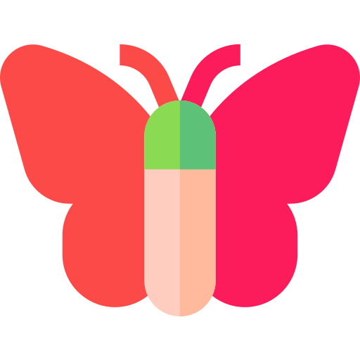 schmetterling kostenlos Icon schmetterling kostenlos Icon