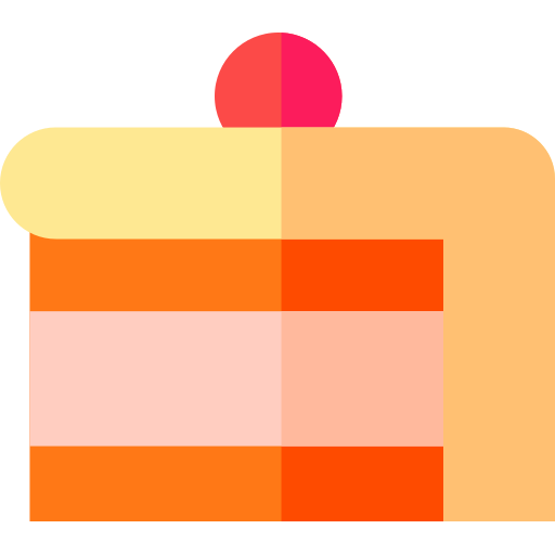 Cake free icon