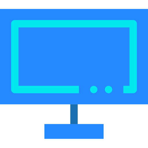 Television free icon