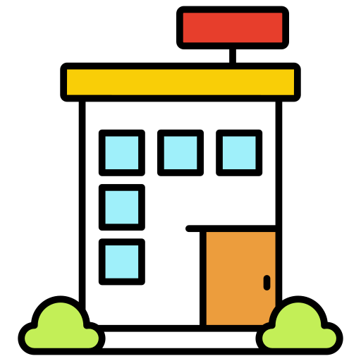 hotel kostenlos Icon