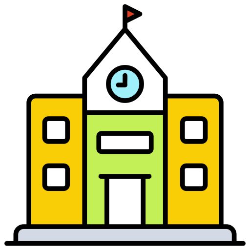 escuela icono gratis escuela icono gratis