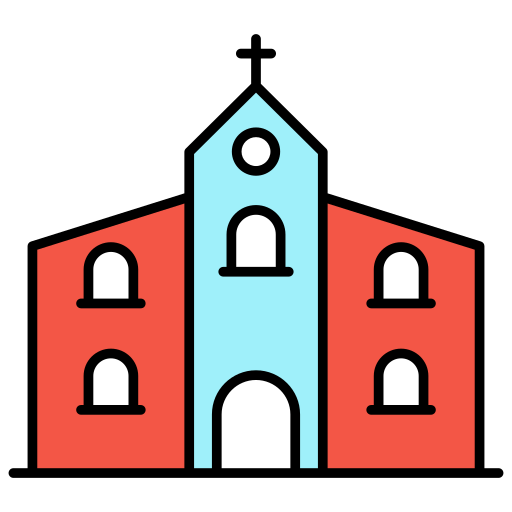 Église Icône gratuit