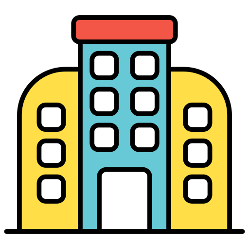 apartamento grátis ícone