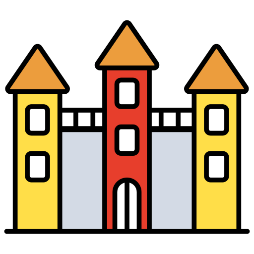 schloss kostenlos Icon