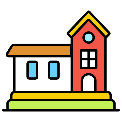 villa Icône gratuit